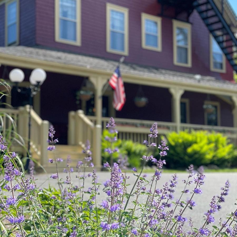 Central House Inn Bar Harbor Eksteriør billede