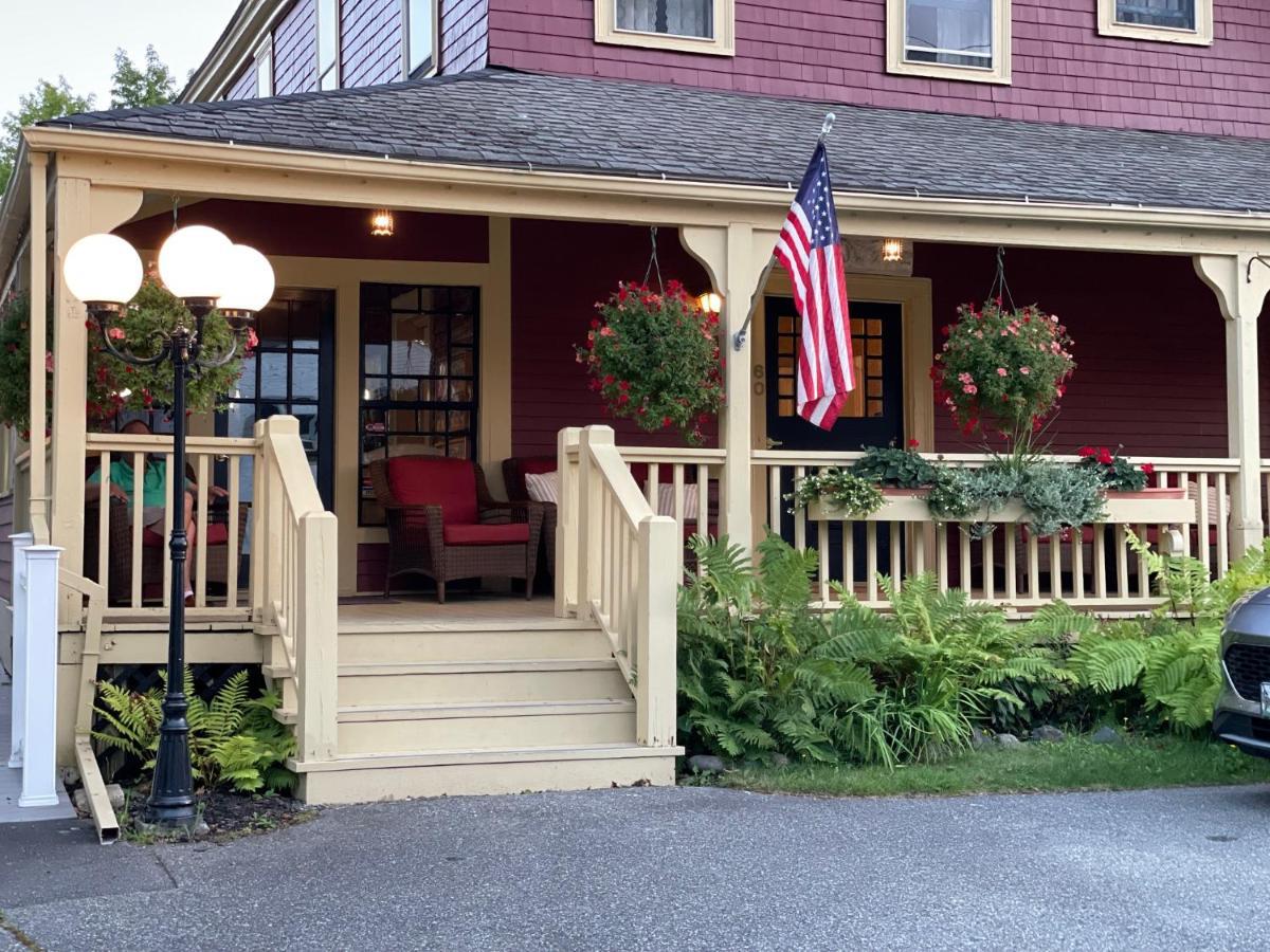 Central House Inn Bar Harbor Eksteriør billede