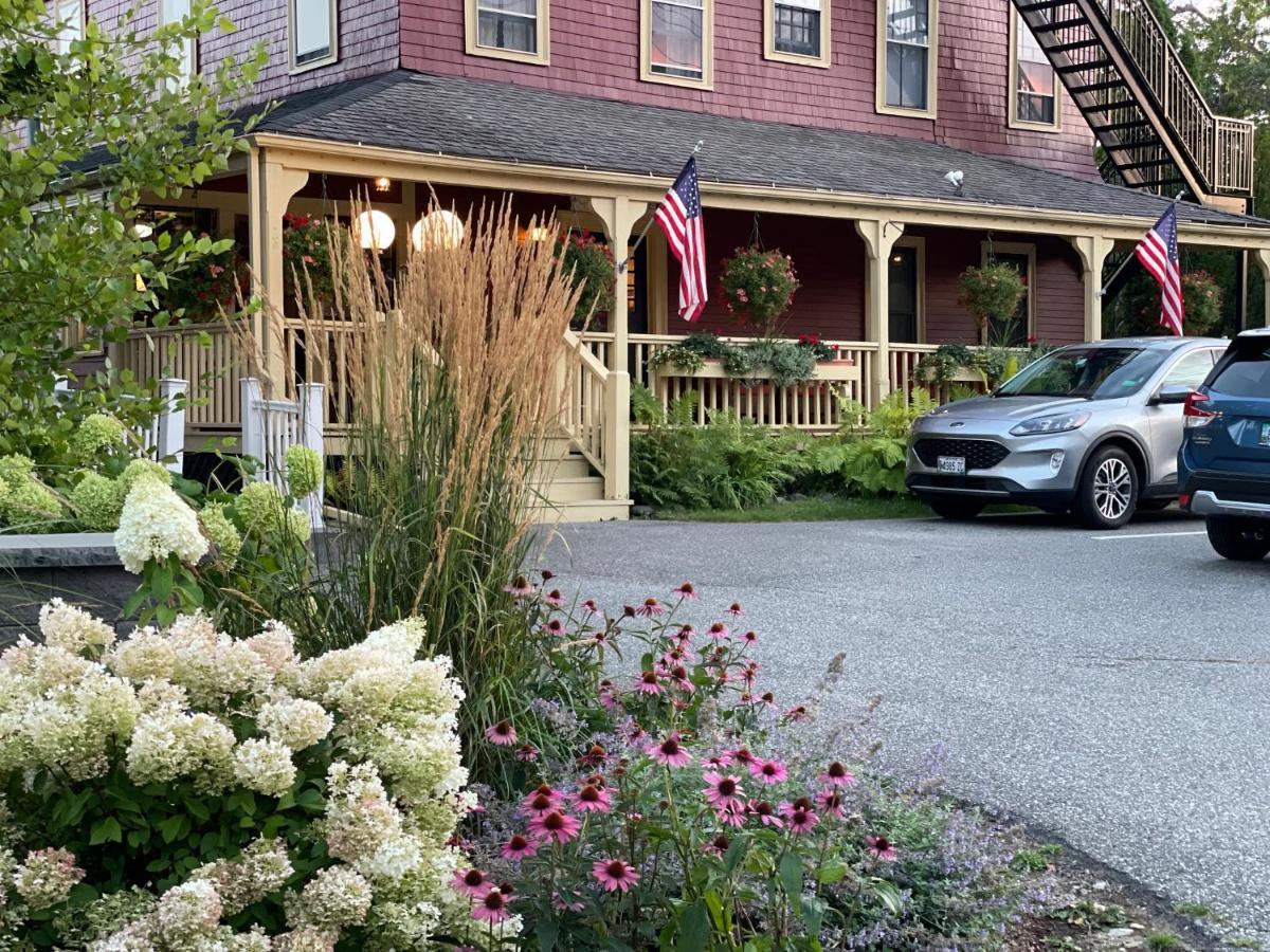 Central House Inn Bar Harbor Eksteriør billede