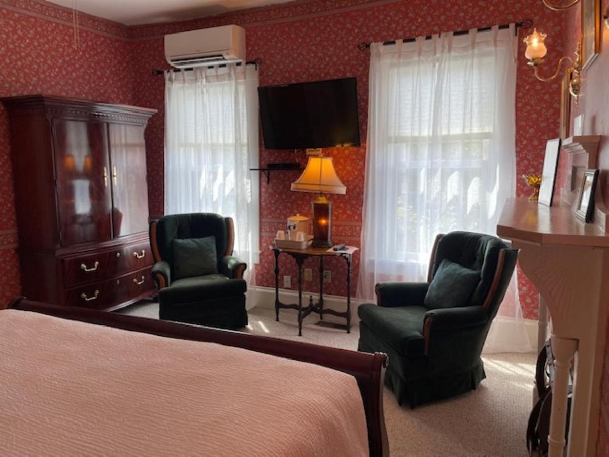 Central House Inn Bar Harbor Eksteriør billede