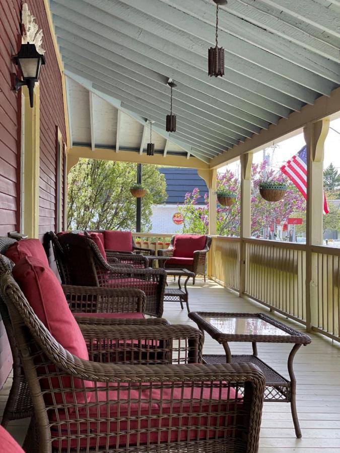 Central House Inn Bar Harbor Eksteriør billede