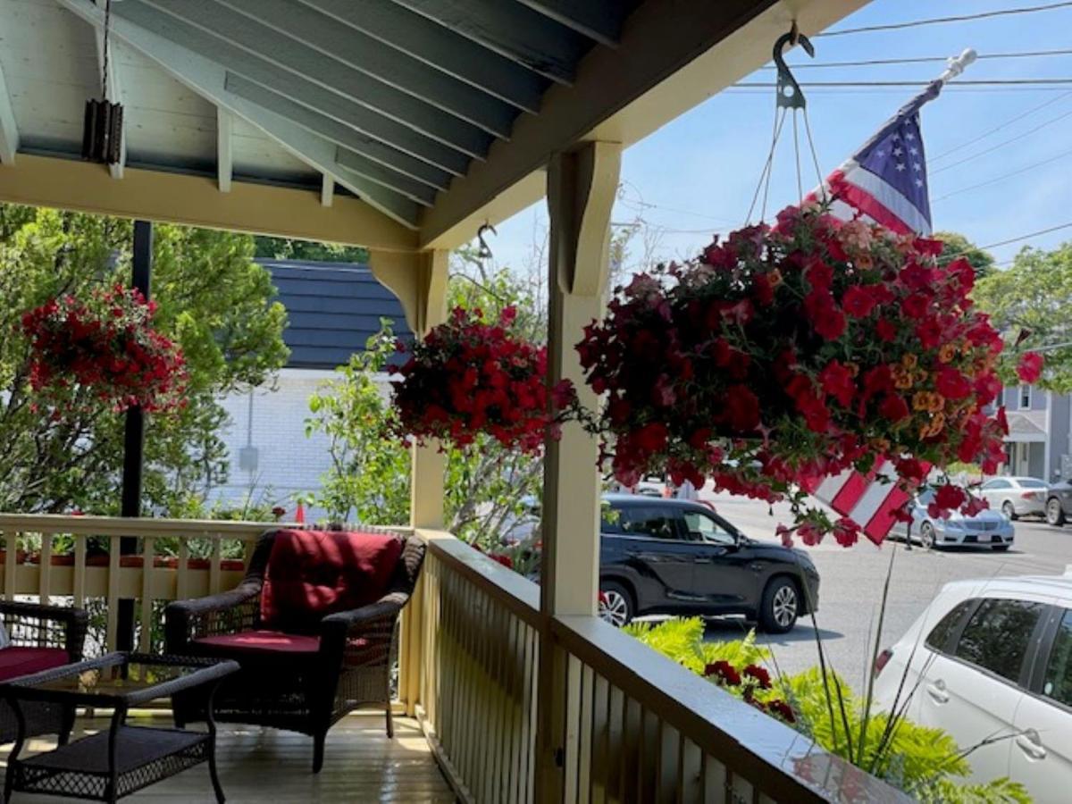 Central House Inn Bar Harbor Eksteriør billede