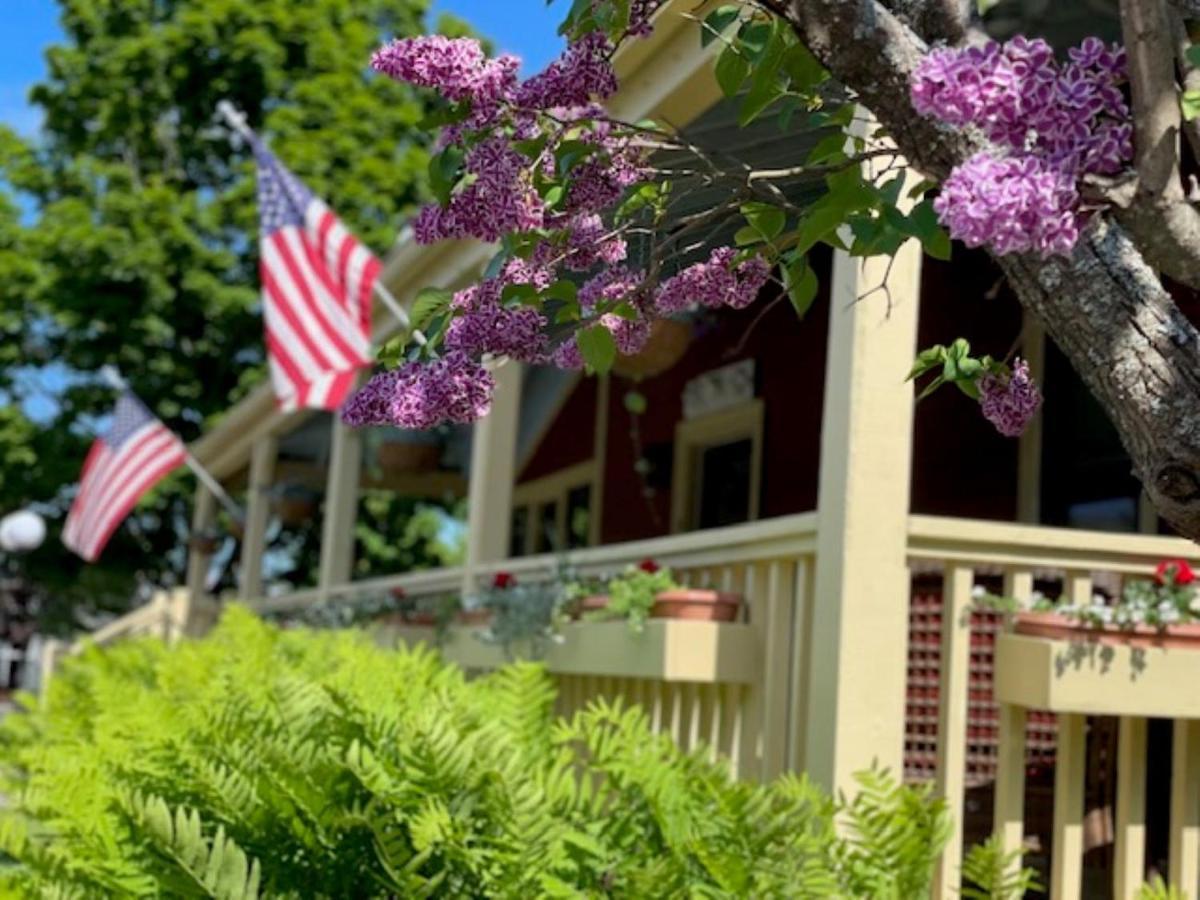 Central House Inn Bar Harbor Eksteriør billede