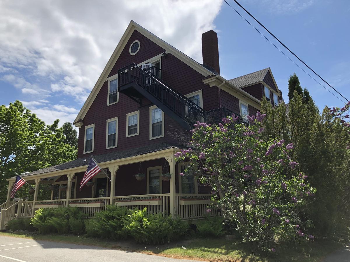 Central House Inn Bar Harbor Eksteriør billede